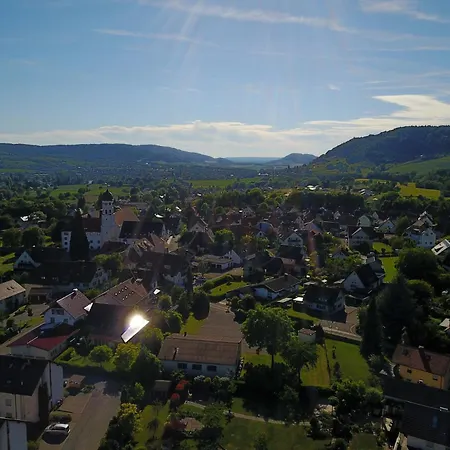 Beni Apartment Ohningen