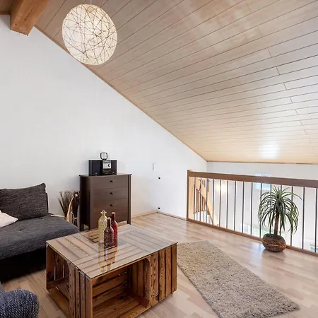 Beni Apartment *